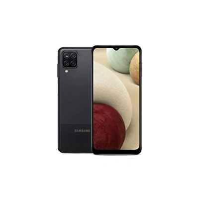Afbeelding van Samsung Galaxy A12 Dual SIM 64GB 4GB RAM SM A125F/DS Black (Refurbished)