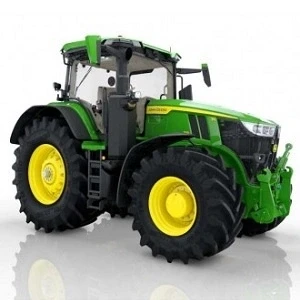 Afbeelding van John Deere 43312 7R 350 (Prestige CO), Multi