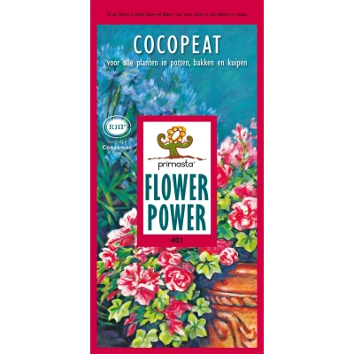 Afbeelding van Kuub Cocopeat 100% turfvrij 4m3 BigBag Cocosvezels Warentuin Collection