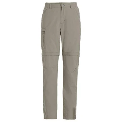 Afbeelding van Vaude Farley Zip Off V Regular Grijs 50 Man