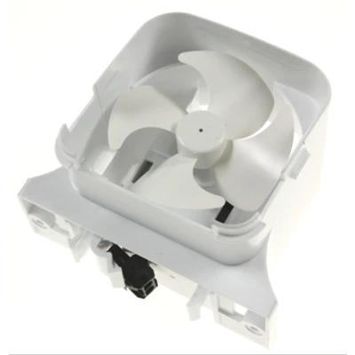Afbeelding van Whirlpool Indesit 481010595122 koeler/ventilator motor C00315602 fan box cpl. vela me s F48