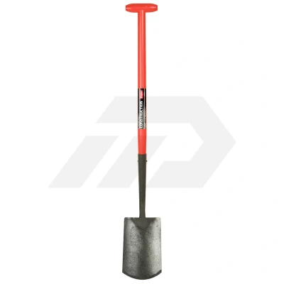 Afbeelding van Polet prof.spade ZH 280/170 EPOXY FIB.5001 met T steel, 75 cm