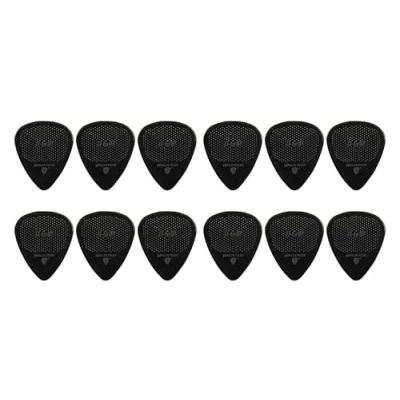 Afbeelding van Janicek Picks D Grip plectrum 0.88 mm 12 pack