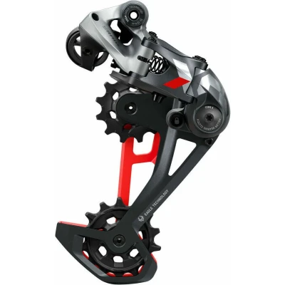 Afbeelding van SRAM achterderailleur X01 Eagle 12v 52T rood/grijs