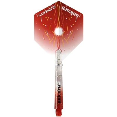 Afbeelding van Unicorn Elements Combo Set Rood Medium (Combi Set1 Set)