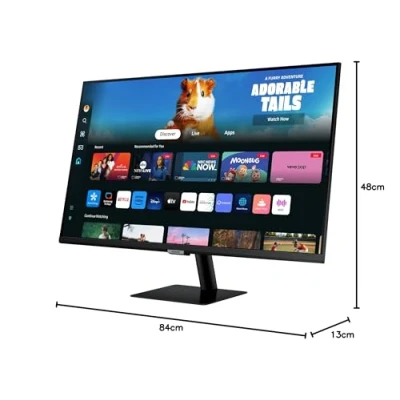 Afbeelding van Samsung Hdmi Kabel Ls32Dm500Euxen Wit