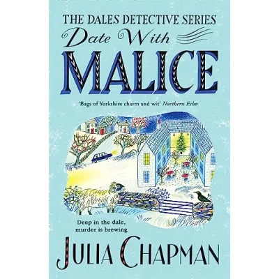 Afbeelding van Date with Malice: A Charming Yorkshire Murder Mystery: 2