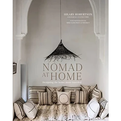Afbeelding van Nomad at home: designing the home more traveled