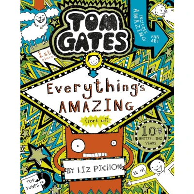 Afbeelding van Tom Gates: Everything&#039;s Amazing (sort of)