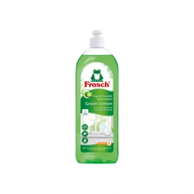 Afbeelding van Frosch Green Lemon Afwasmiddel 750ML