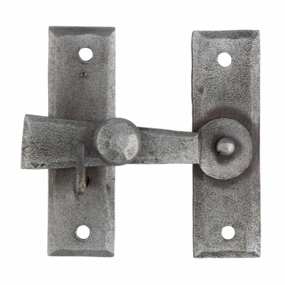 Afbeelding van Good in Style Deurgrendel voor kast Pewter