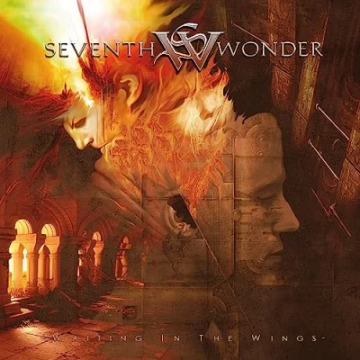 Afbeelding van Seventh Wonder Waiting In The Wings (CD)