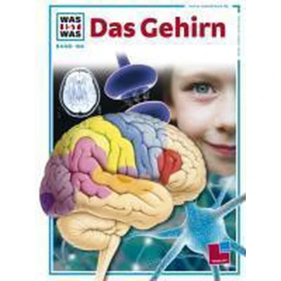 Afbeelding van Was ist Was. Das Gehirn