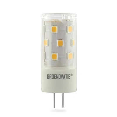 Afbeelding van G4 LED Lamp 5W Warm Wit Dimbaar