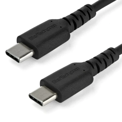 Afbeelding van StarTech.com USB C kabel 2m zwart