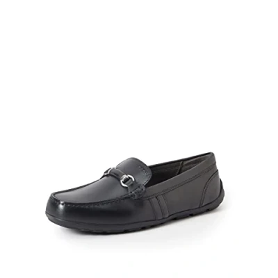 Afbeelding van Geox jongens J NEW FAST BOY C MOCCASINS