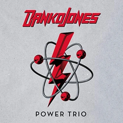 Afbeelding van Danko Jones Power Trio (LP)