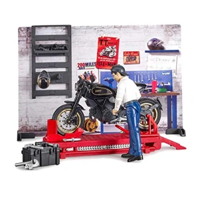Afbeelding van Bruder Bworld Motorwerkplaats