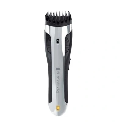Afbeelding van Remington Lichaamshaartrimmer (Snoerloos, 5 Lengte Instellingen 3 12 mm, Incl Mini Folie Scheerapparaat) Body Hair Trimmer BHT2000A