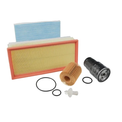 Afbeelding van Blue Print Filter onderhoudspakket ADT32129