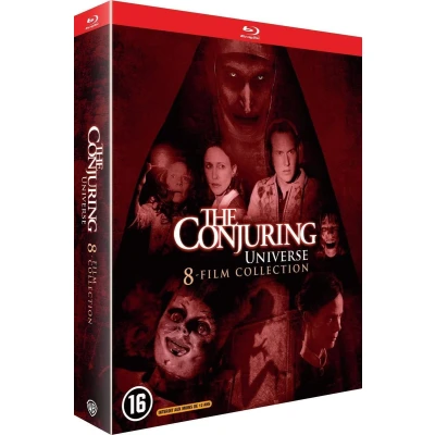 Afbeelding van The Conjuring Universe 8 Film Collection (DVD)