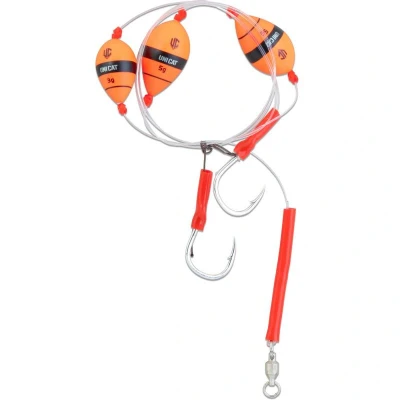 Afbeelding van Uni Cat Weightless Bait Gripper Rig