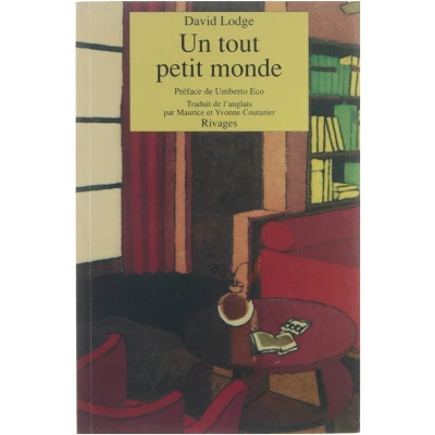 Afbeelding van Un tout petit monde