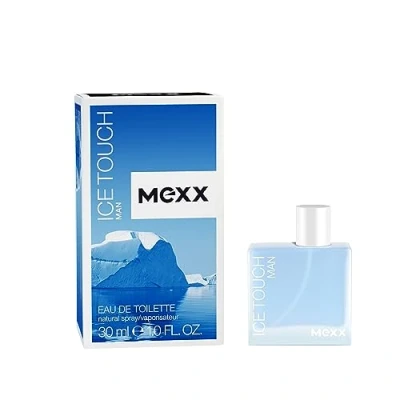 Afbeelding van Mexx Ice touch man eau de toilette vapo 30 ml
