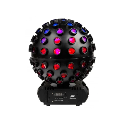 Afbeelding van JB Systems LED GLOBE het perfecte alternatief voor de klassieke spiegelbol met pinspots