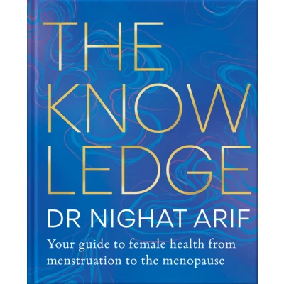 Afbeelding van the Knowledge: Your Guide to Female Health from Menstruation Menopause