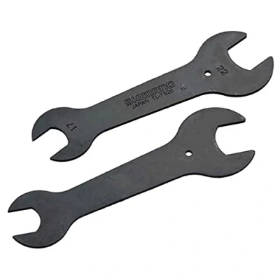 Afbeelding van Shimano Conussleutel Nexus TL S20 17+22mm (2x)