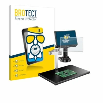 Afbeelding van BROTECT Screenprotector voor Tomlov TM4K AF MAX Folie Beschermfolie Beschermglas matte
