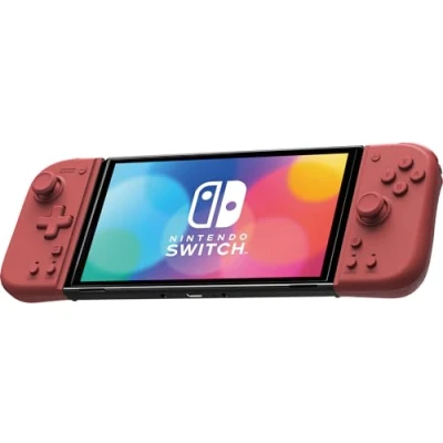 Afbeelding van Hori Split Pad Pro Compact Controller Apricot Red