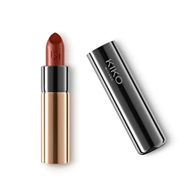 Afbeelding van KIKO Milano Gossamer Emotion Creamy Lipstick 132 Crèmige lippenstift met volle kleur