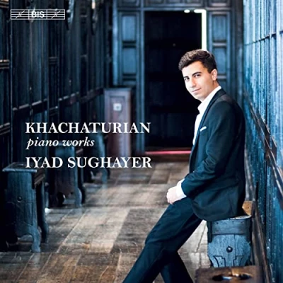 Afbeelding van Iyad Sughayer Piano Works (Super Audio CD)