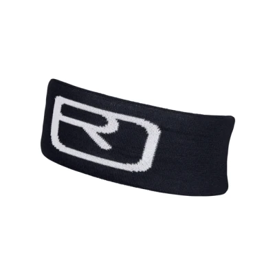 Afbeelding van ORTOVOX Pro Headband Unisex Black Raven OSFA