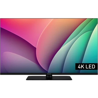 Afbeelding van Panasonic TV 55W80A LED 139 cm 55 inch Energielabel E (A G) CI+*, DVB C, S2, T, T2, Smart TV, UHD, WiFi Zwart