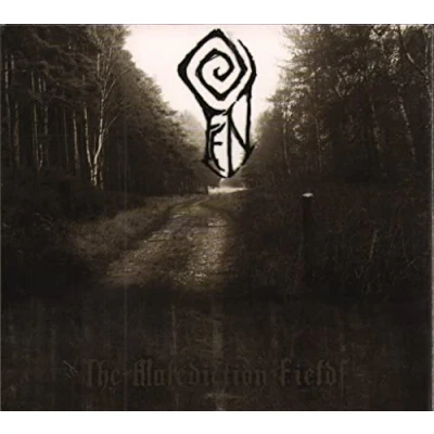 Afbeelding van Fen The Malediction Fields (CD)