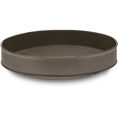 Afbeelding van Serax Dune By Kelly Wearstler Serveerschaal HoogØ41 Slate