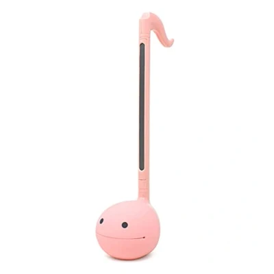 Afbeelding van Otamatone [Sweet Series] Japans Karakter Elektronische Muziekinstrument Draagbare Synthesizer uit Japan door Cube/Maywa Denki [Japan Import] Aardbei