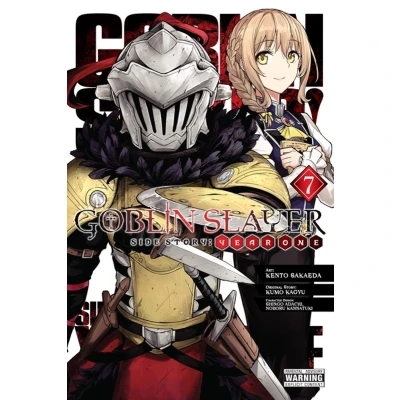 Afbeelding van GOBLIN SLAYER SIDE STORY Year One 07: 7