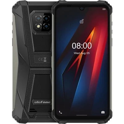 Afbeelding van Smartphone Ulefone Armor 8 Zwart 64 GB Octa Core 6,1&quot; 4 RAM