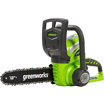 Afbeelding van Greenworks Accu Kettingzaag 40 Volt Zonder En Lader