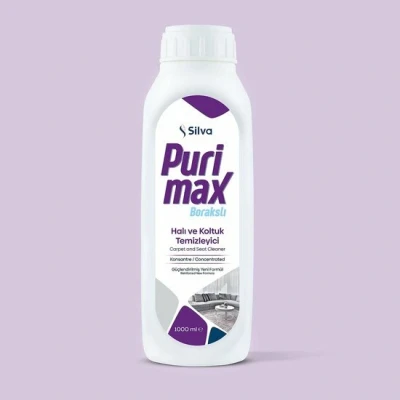 Afbeelding van Silva Purimax Tapijt en Meubelreiniger 1000ml Vlekkenreiniger