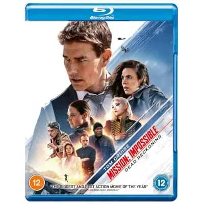 Afbeelding van Mission: Impossible Dead Reckoning Part One [Blu Ray]