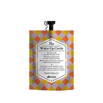 Afbeelding van Davines The Wake Up Circle 50 ml