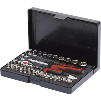 Afbeelding van KS Tools 918.0640 Dopsleutelset