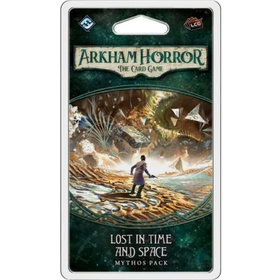 Afbeelding van Arkham Horror: The Card Game Lost in Time and Space