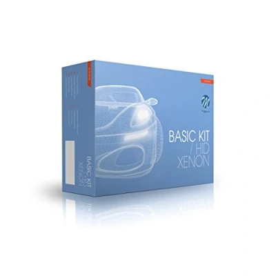 Afbeelding van Kit Xenon M Tech MTECKDCMPH76 6000 K