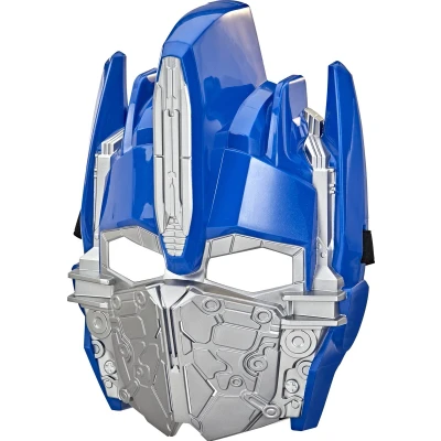Afbeelding van Transformers Optimus Prime, Kind, Gezichtsmasker, 5 jaar, Film,